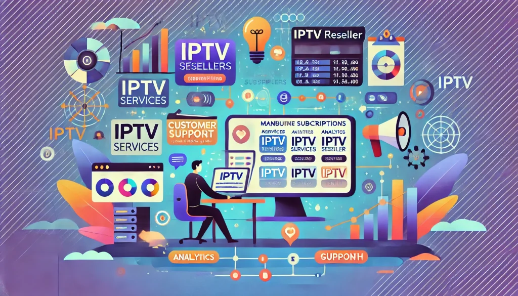 MegaOTT IPTV